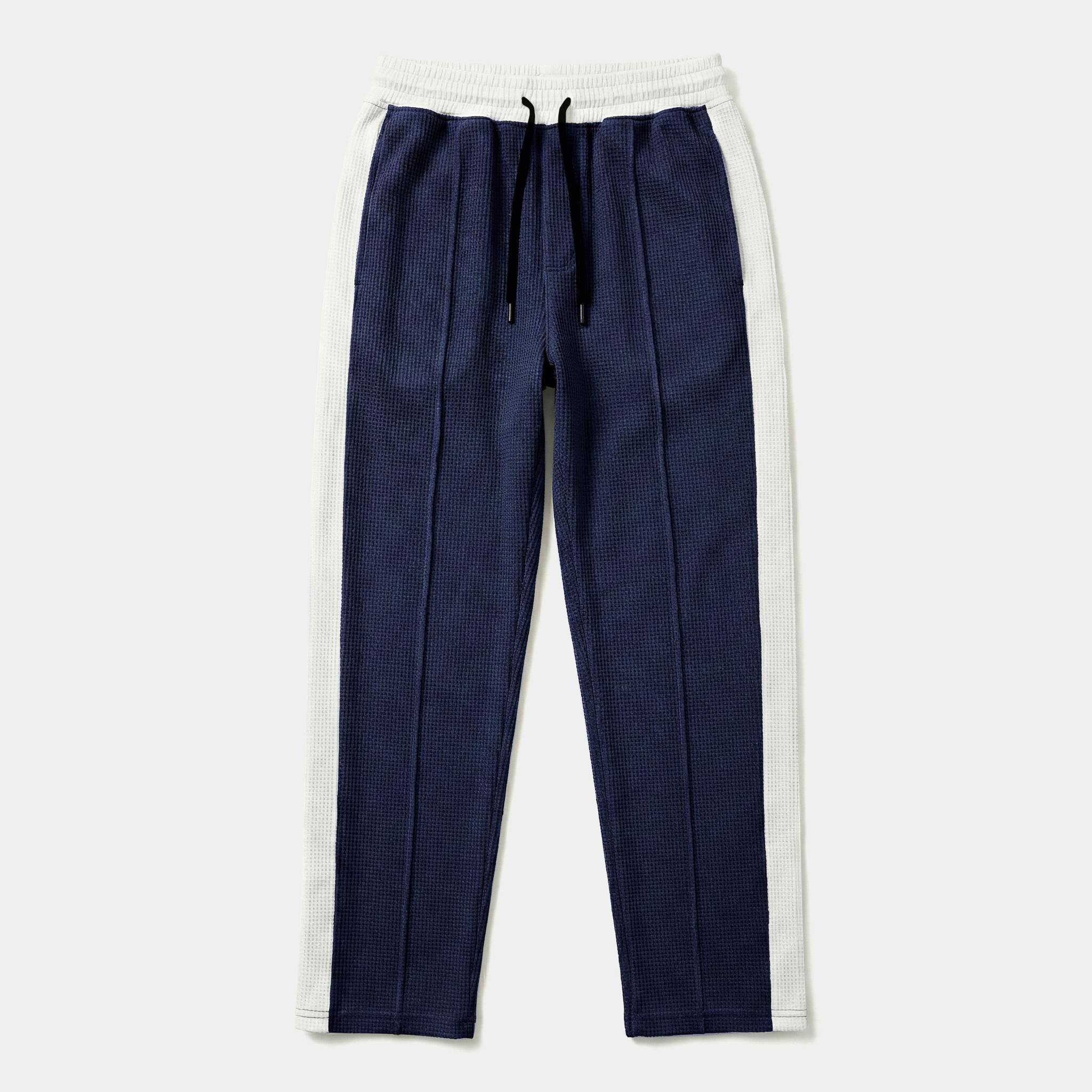 HORIZEN WHT-BLU TROUSER