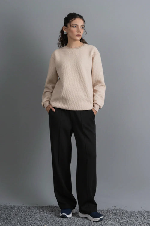 BLK FORMAL TROUSER WOMEN
