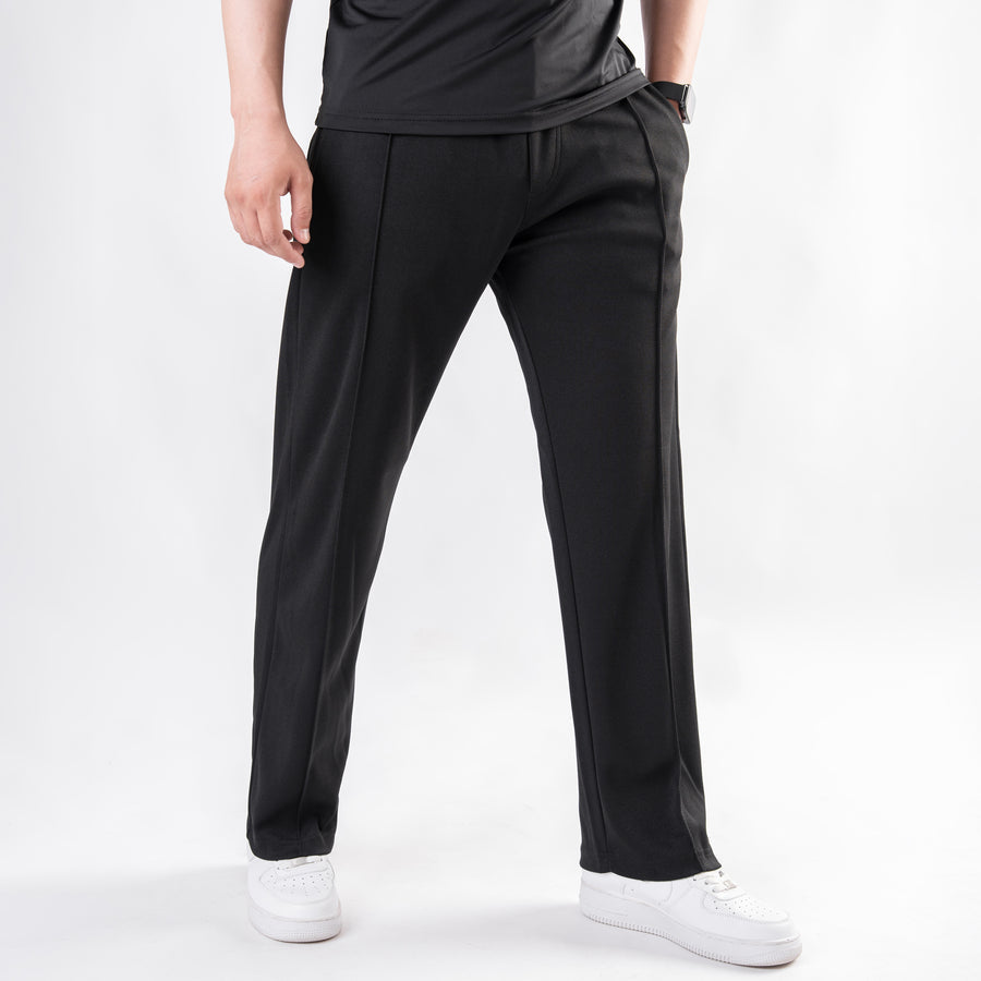 HORIZEN BLK TROUSER