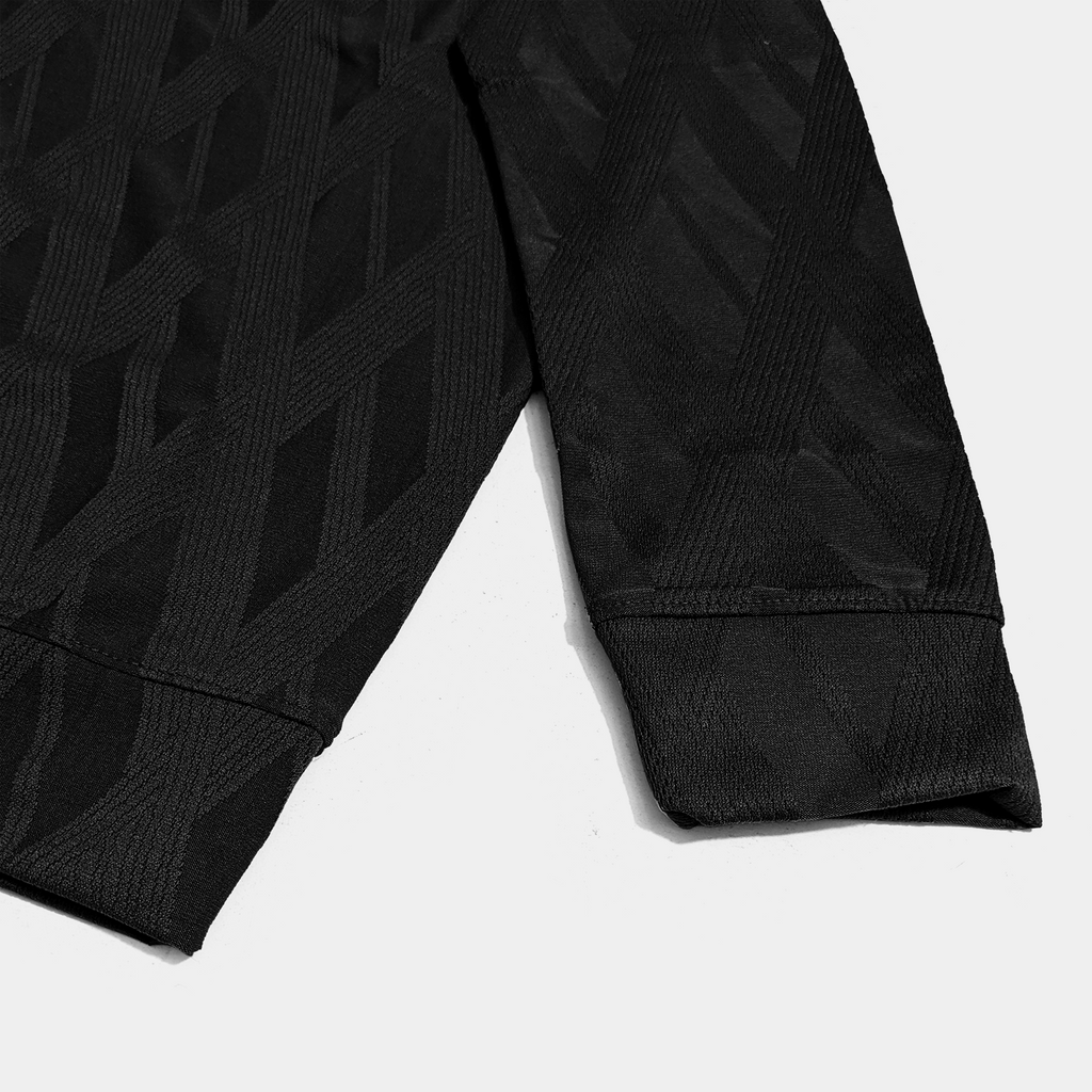 HORIZEN Premium crossline blk sweats