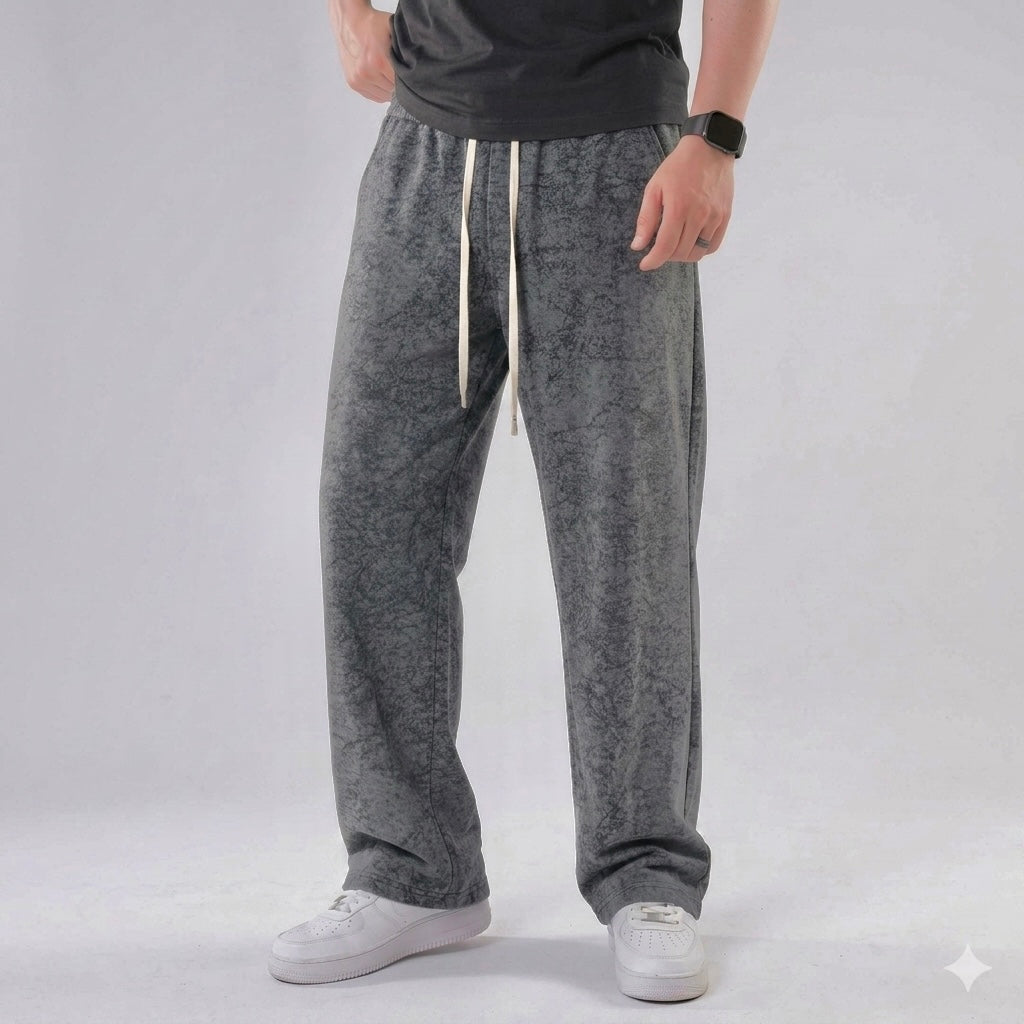 HORIZEN ACID GRY TROUSER
