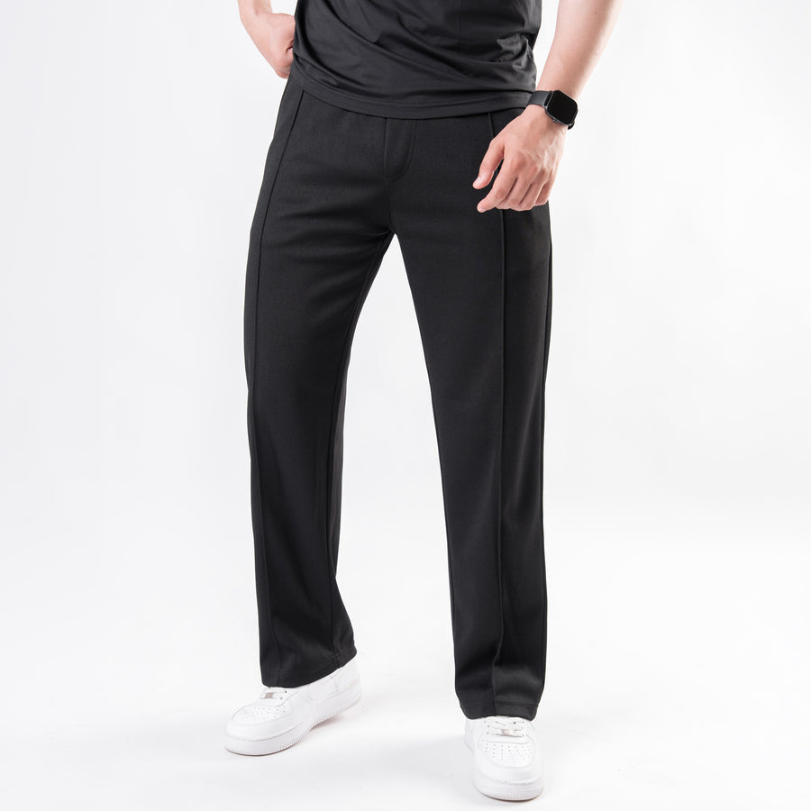 HORIZEN BLK TROUSER