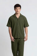 ELITE FORMAL OLIVE SUIT
