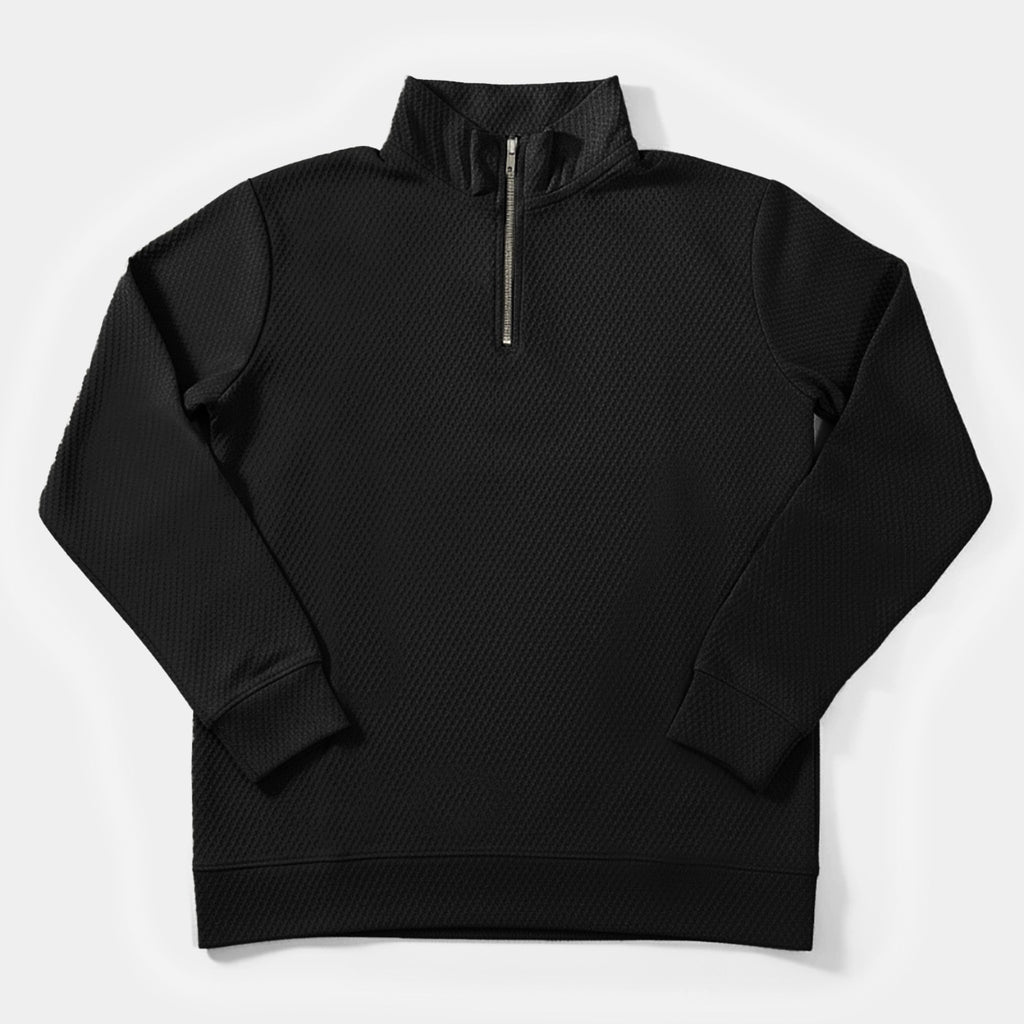 HORIZEN Premium sweats shirt in blk