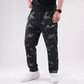 HORIZEN ACID BLK TROUSER