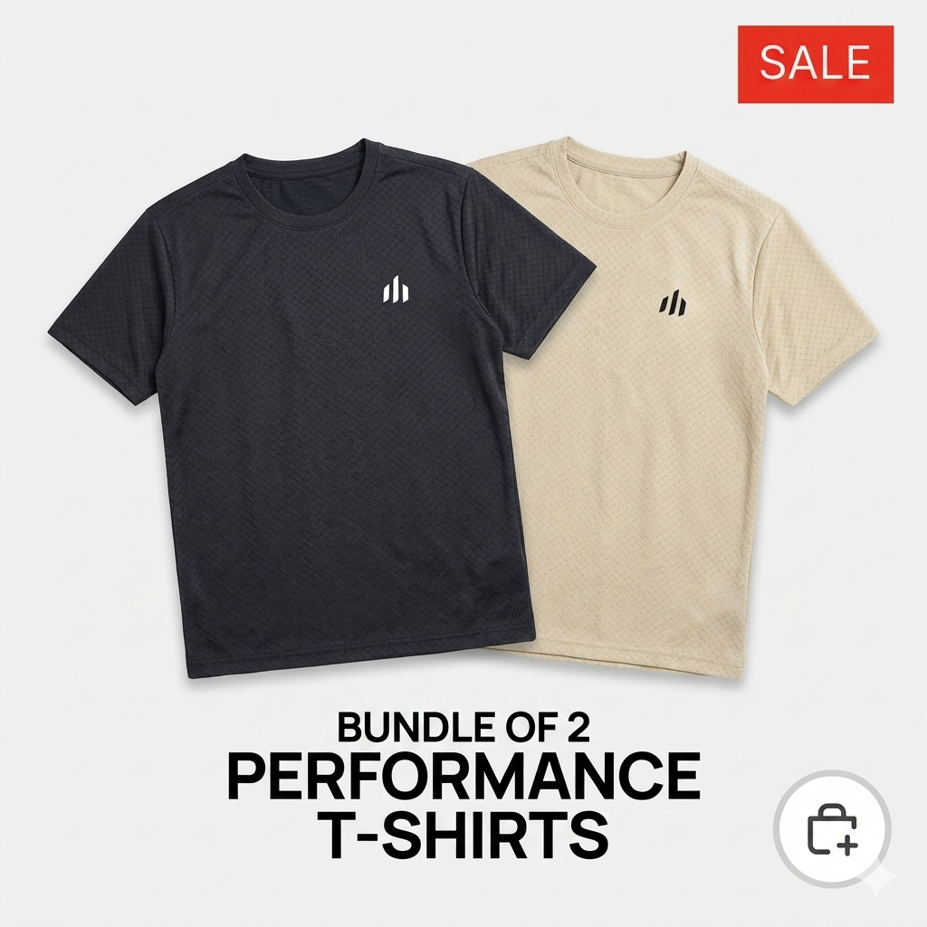 PACK OF 2 ( BLK - SKIN )