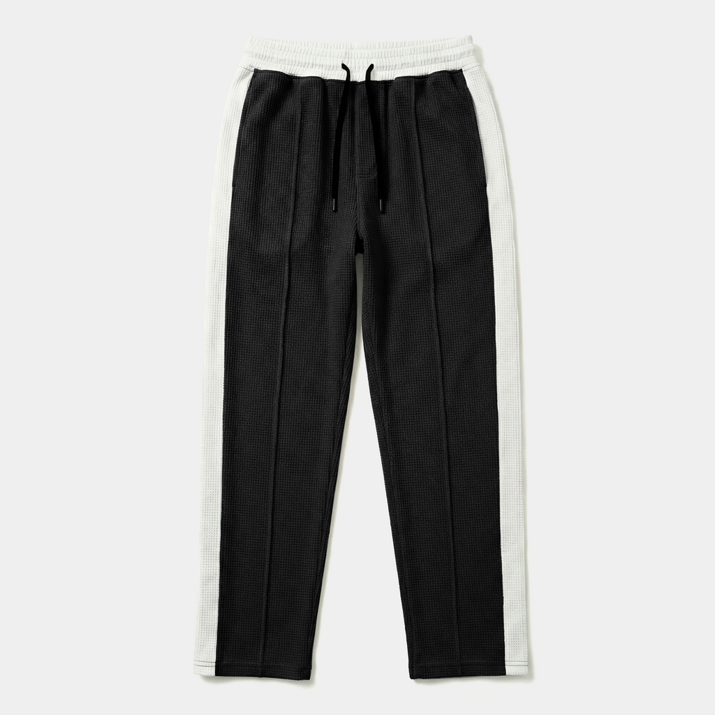 HORIZEN BLK-WHI PANT