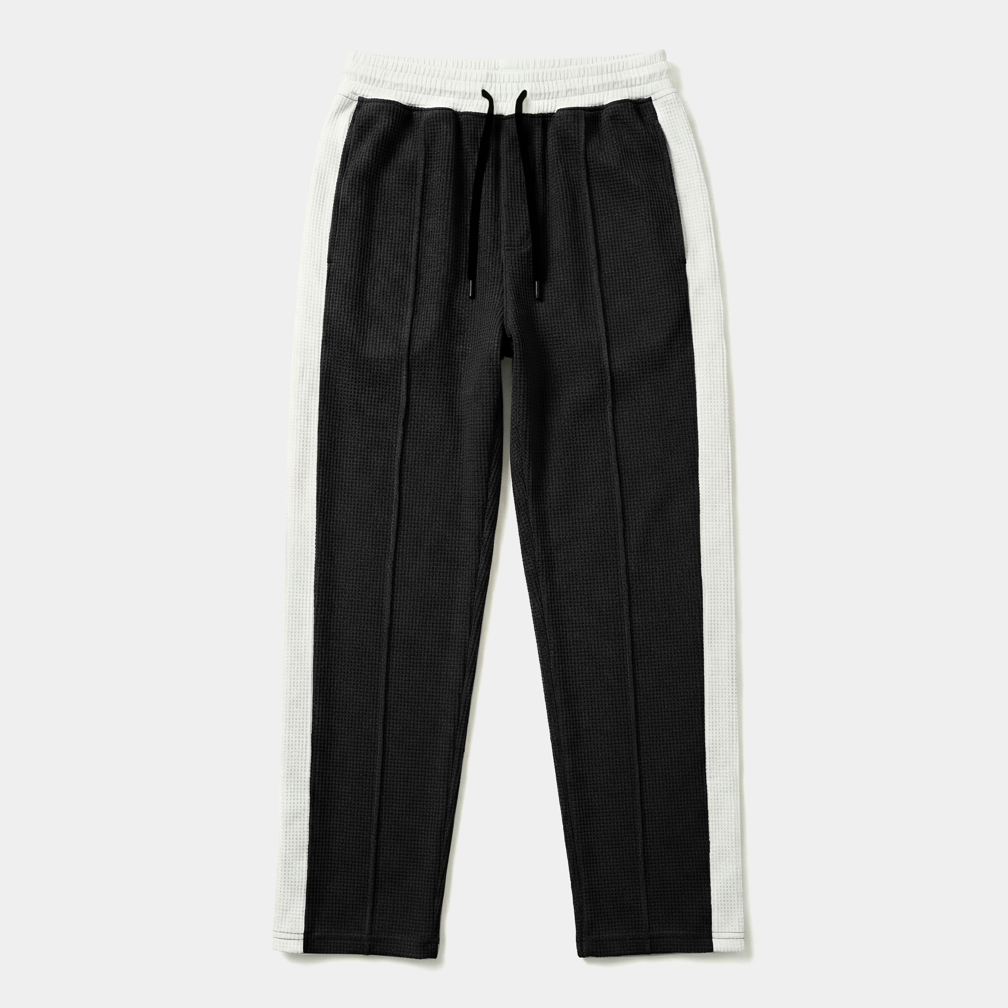 HORIZEN BLK-WHI PANT