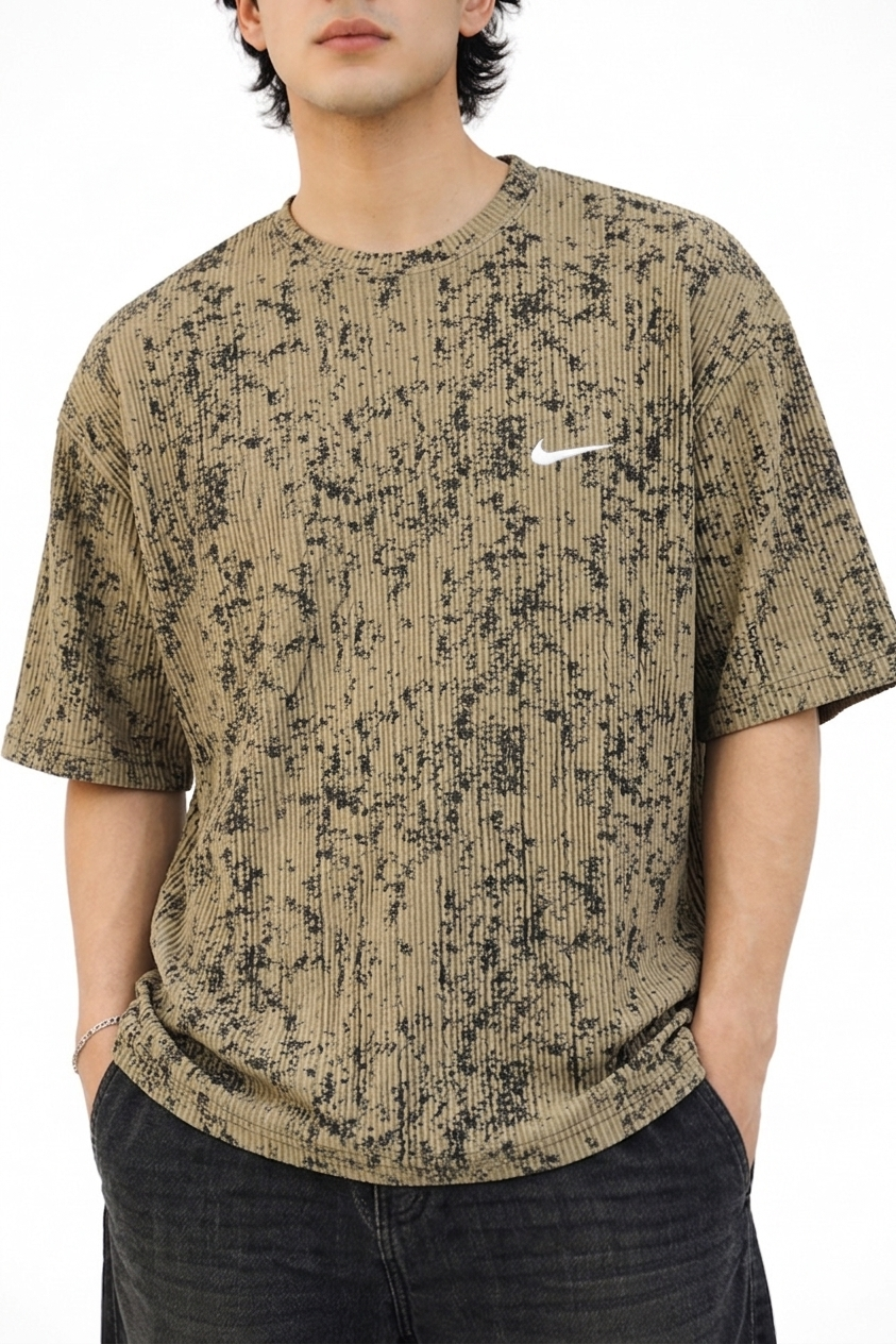 HORIZEN IMPORTED BRW ACID SHIRT