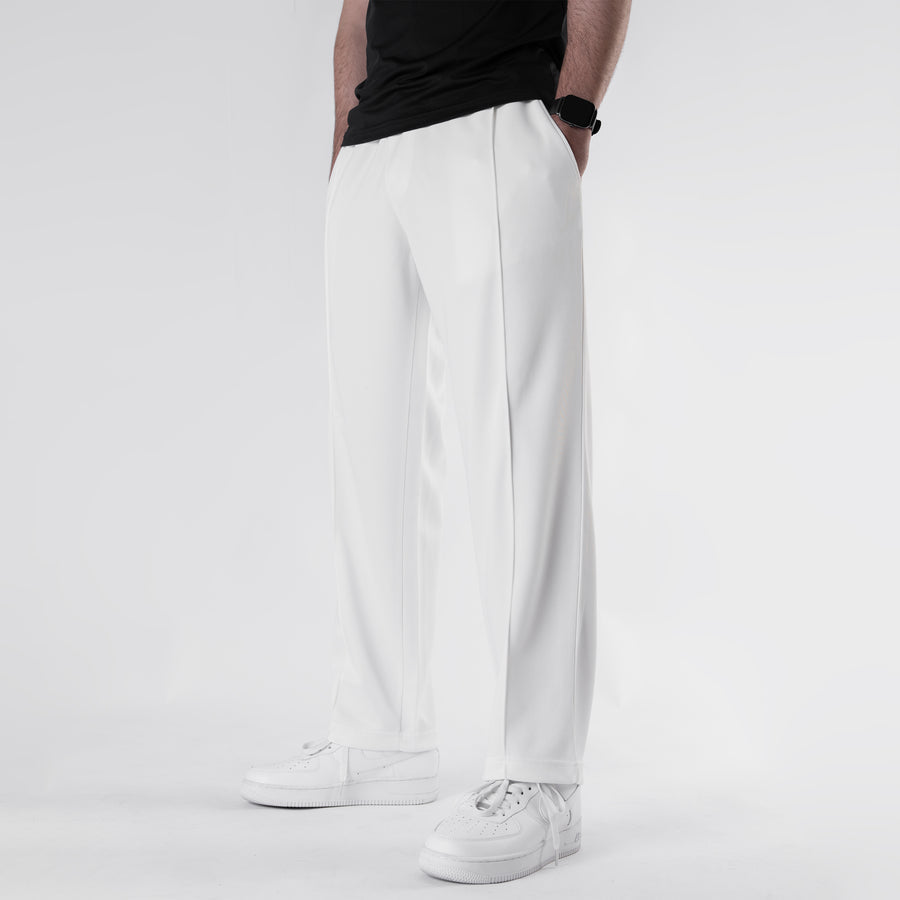 HORIZEN MILKY WHITE TROUSER