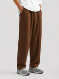 HORIZEN DARK BROWN TROUSER