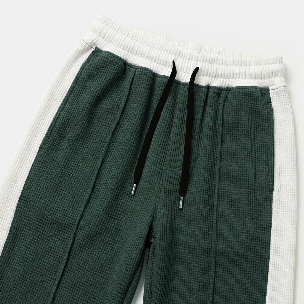 WOMEN OLIVE TROUSER