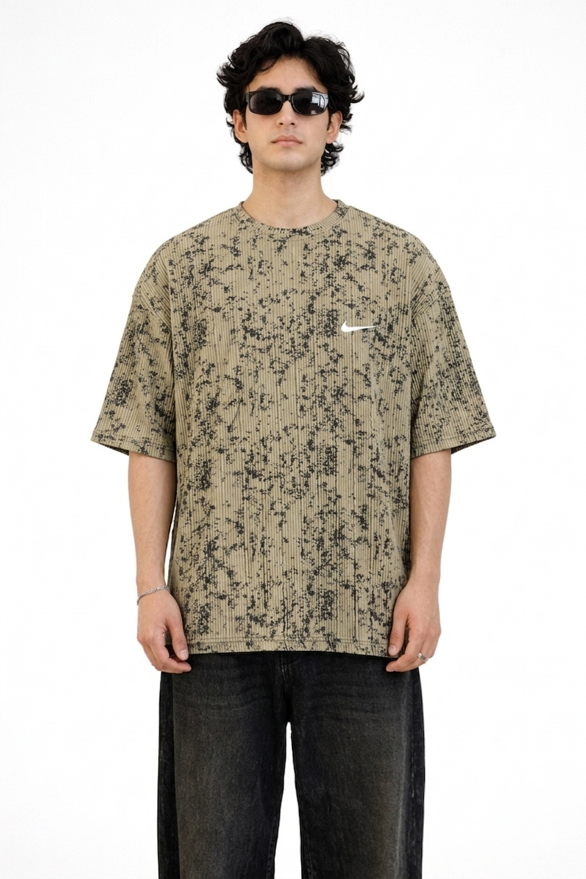HORIZEN IMPORTED BRW ACID SHIRT