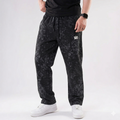 HORIZEN ACID BLK TROUSER