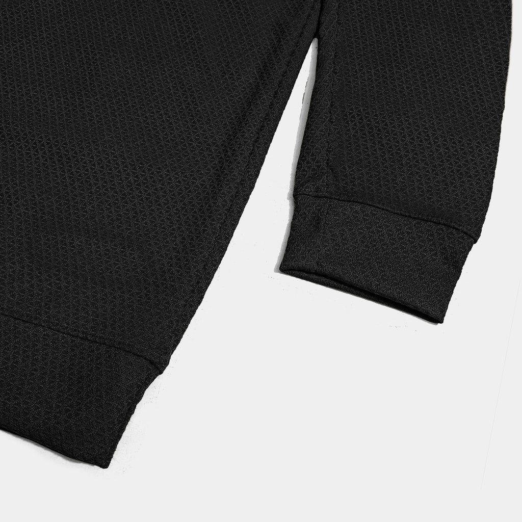 HORIZEN Premium sweats shirt in blk