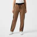 WOMEN BROWN TROUSER