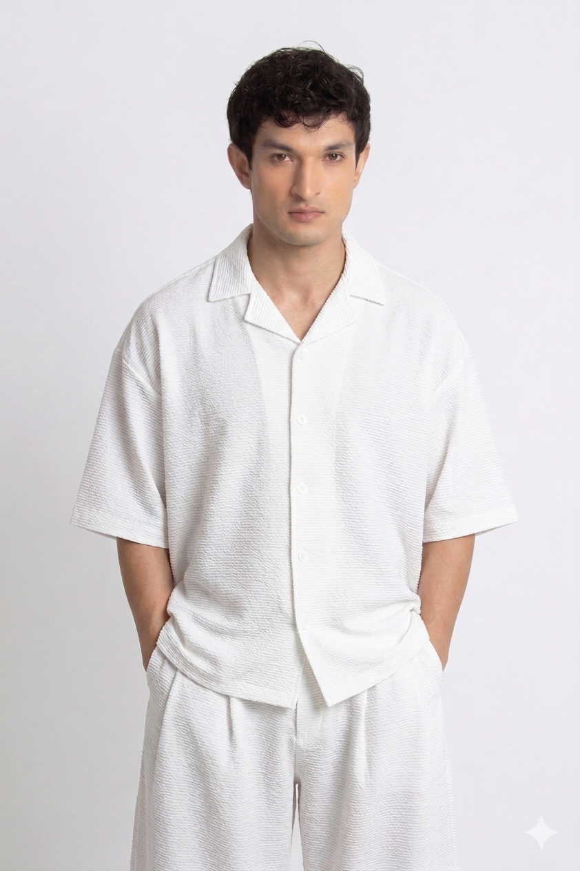 ELITE FORMAL WHITE SUIT