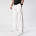 WHITE LINE TROUSER