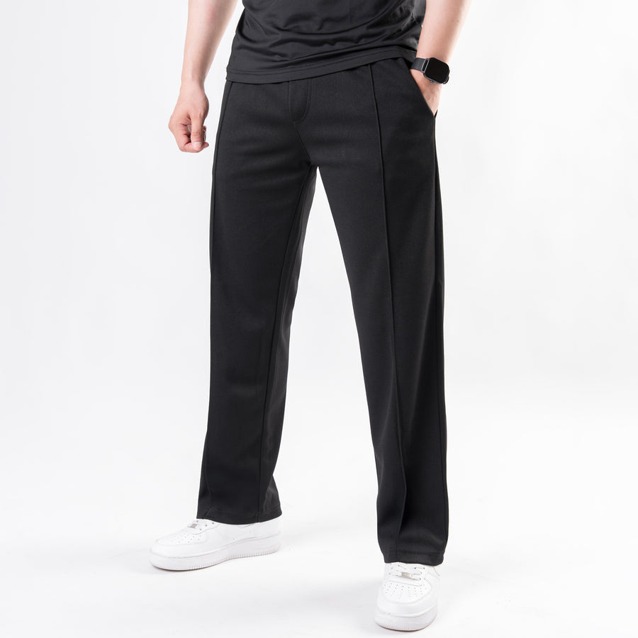HORIZEN BLK TROUSER