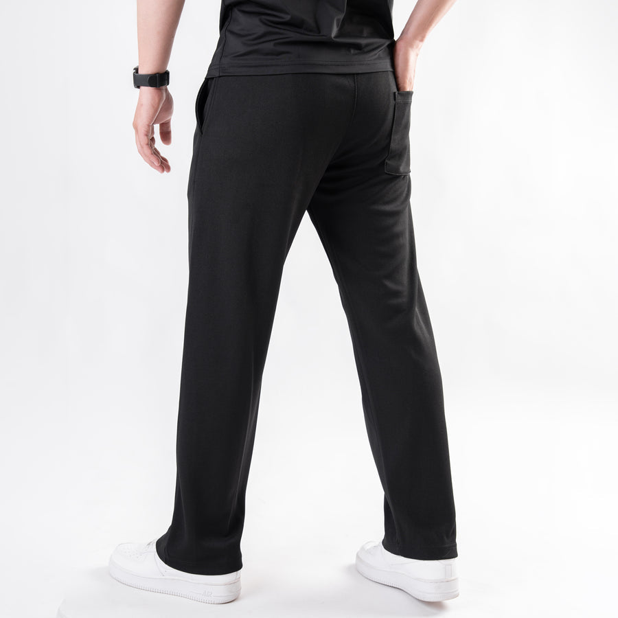 HORIZEN BLK TROUSER