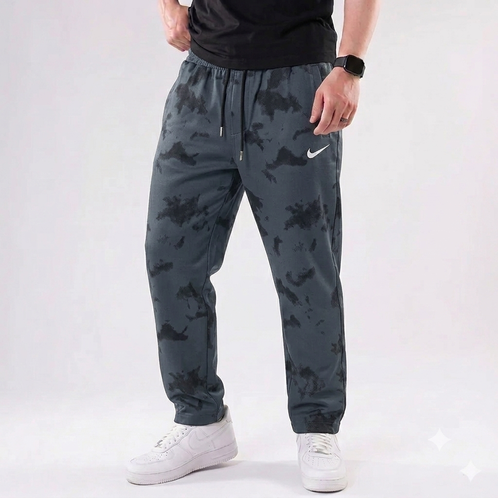 HORIZEN ACID GREY TROUSER