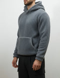 IMPORTED SHARPA HOODIE