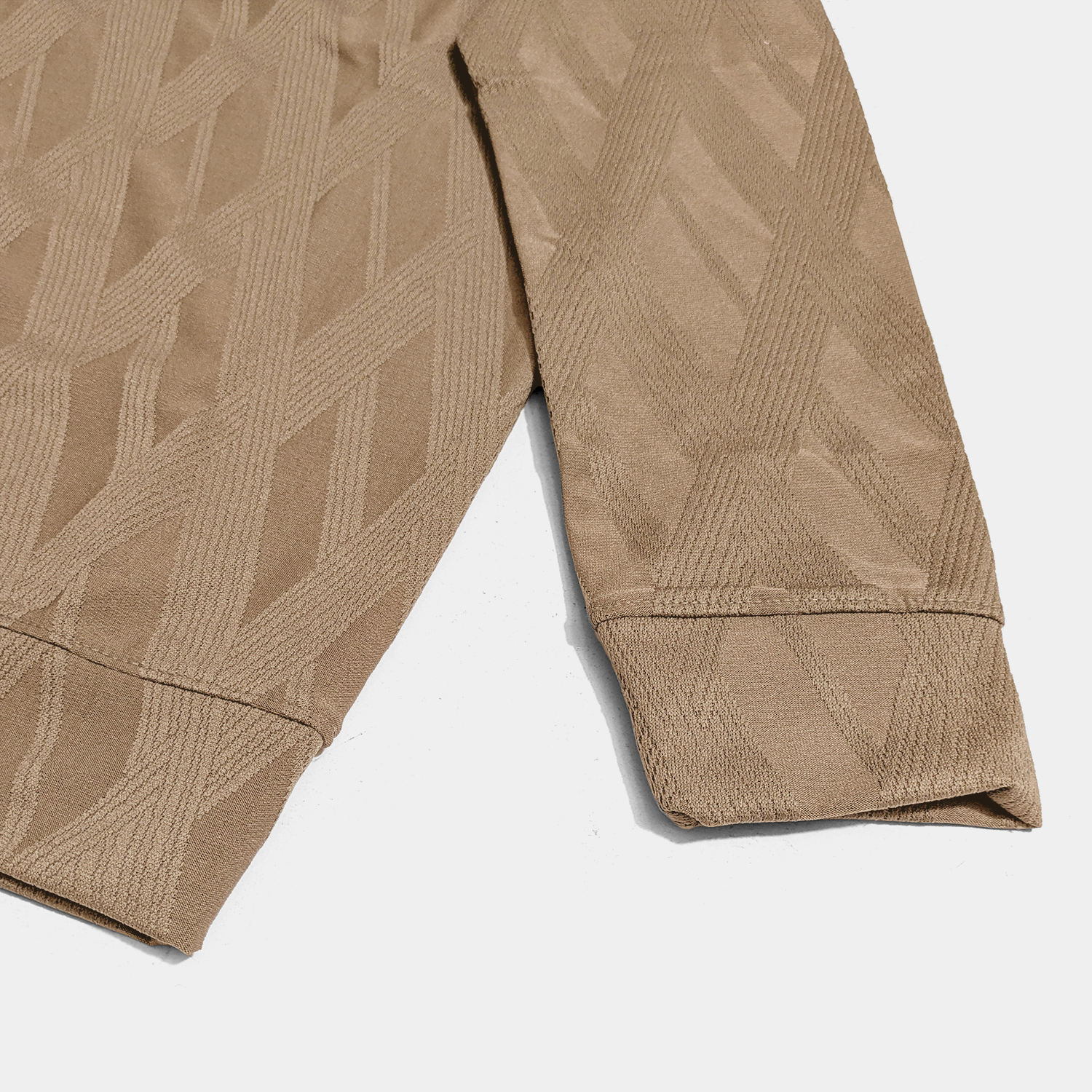 HORIZEN Premium crossline biege sweats