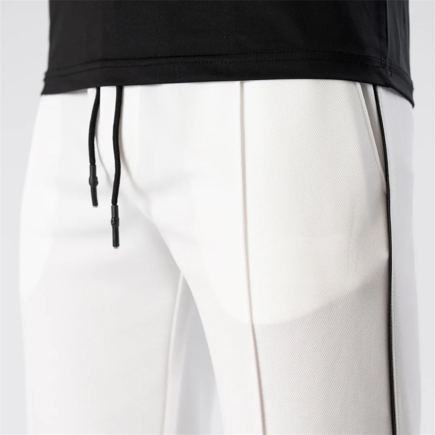 WHITE LINE TROUSER