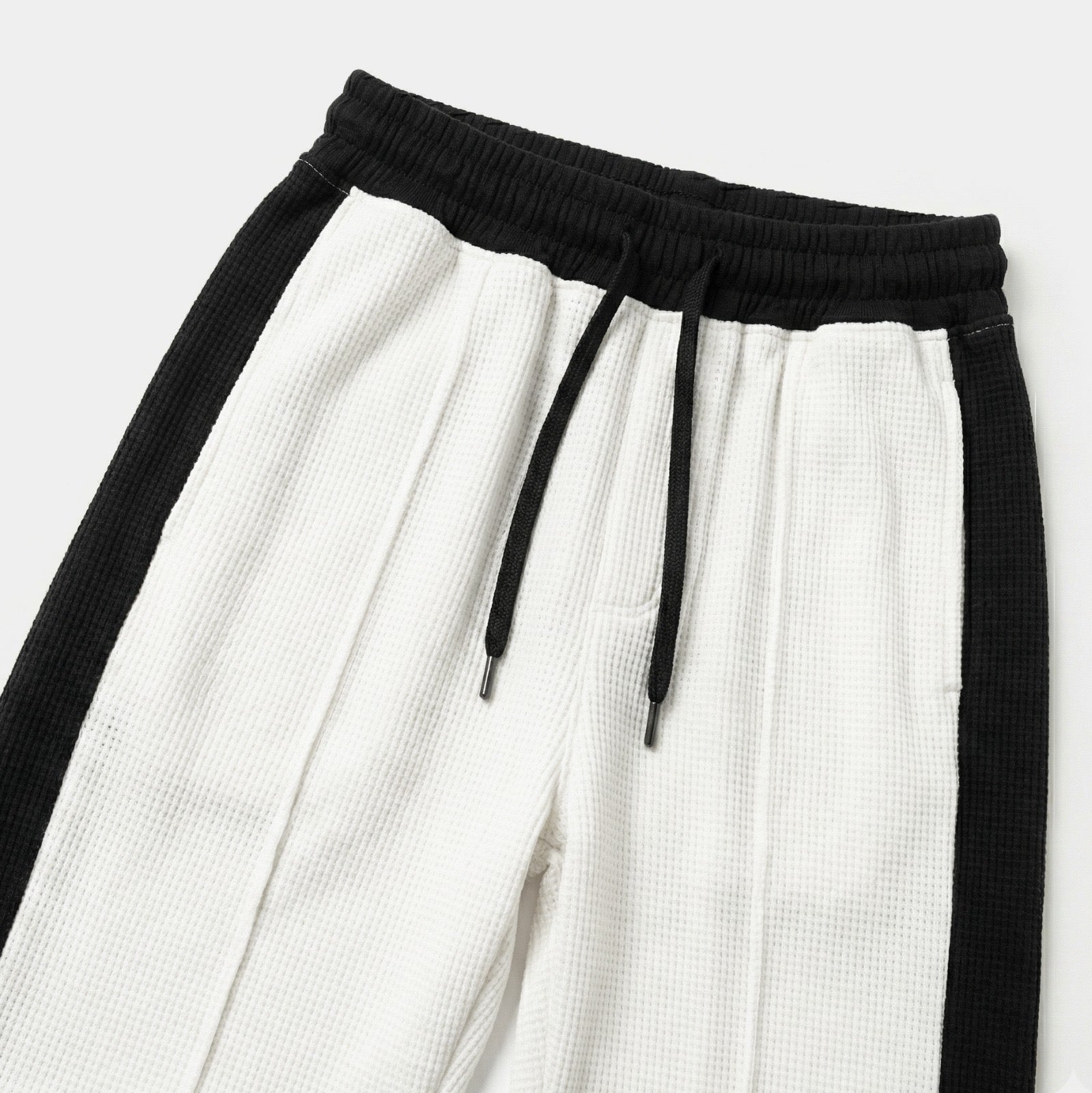 HORIZEN WHT-BLK TROUSER