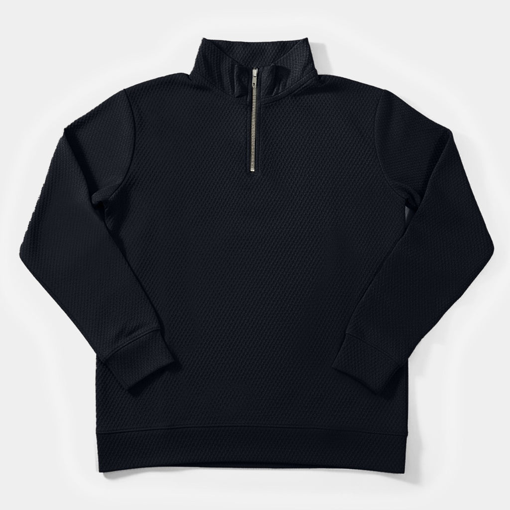 HORIZEN Premium sweats shirt in navy