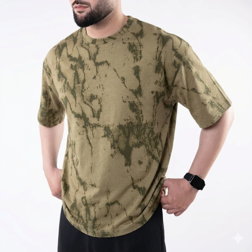ELITE ACID COMMANDO DROP SHOULDER