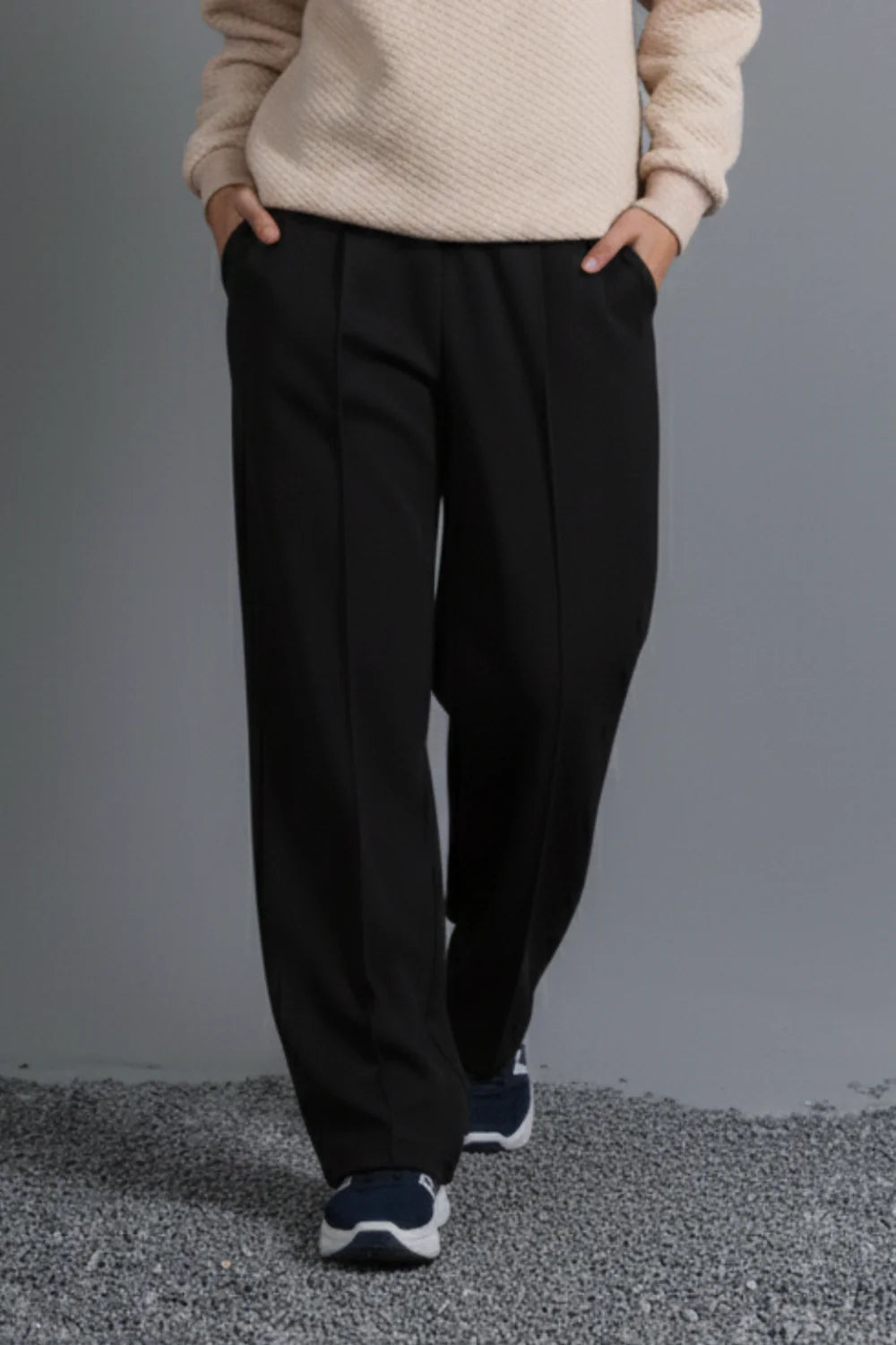 BLK FORMAL TROUSER WOMEN