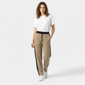 THE ELITE BIE-BLK TROUSER