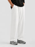 HORIZEN WHITE TROUSER