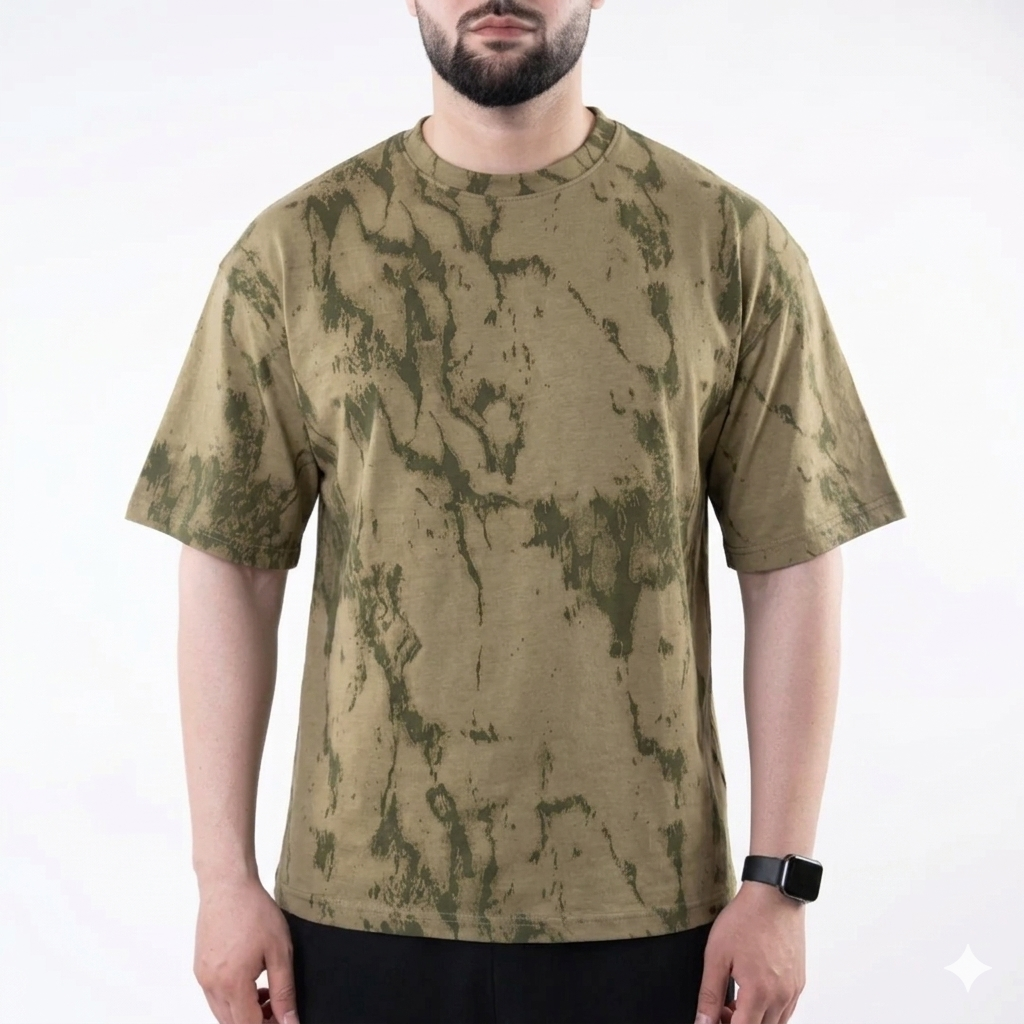 ELITE ACID COMMANDO DROP SHOULDER