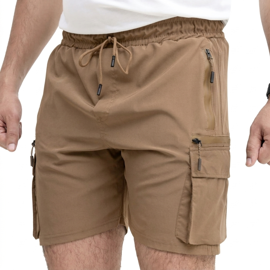 HORIZEN IMPORTED SKIN SHORTS