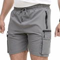HORIZEN IMPORTED GREY SHORTS